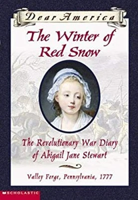 Dear America the Winter of Red Snow abigail jane stewart - Image 1 of 2