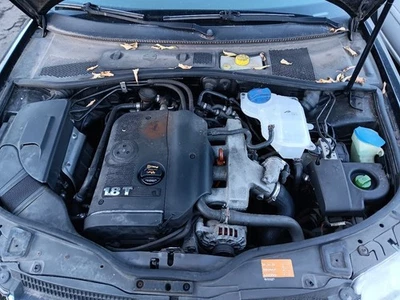 Motor De Arranque Convertible A Través VIN 005700 Se Adapta 99-05 AUDI A4 27231490 Foto 1 de 4