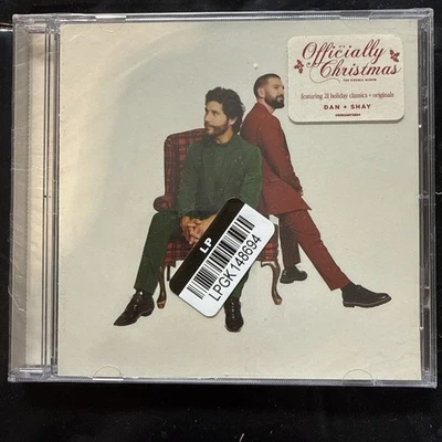 Dan & Shay - Officially Christmas The Double Album NEW - Image 1 of 2
