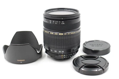 Lente Tamron LD A061 28-300mm f/3.5-6.3 LD XR Asférico IF Di Para Nikon #14194 - Imagen 1 de 4