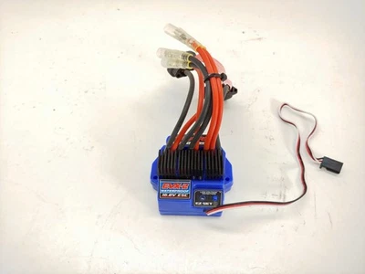 Controlador de velocidad ESC cepillado Traxxas EVX-2 3019R 16,8 V Summit E-Maxx Foto 1 de 4