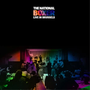 The National Boxer Live in Brussels (CD) Album (UK IMPORT) - Picture 1 of 1