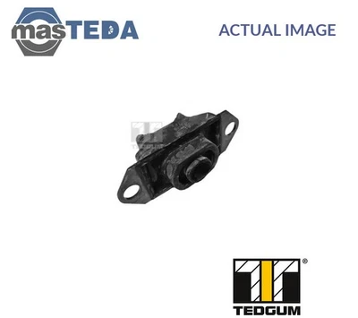 00150819 ENGINE MOUNT MOUNTING LEFT TEDGUM FOR DACIA DUSTER,LOGAN,SANDERO - Image 1 of 4