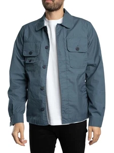 Penfield Men's Quincy Jacket, Blue - Picture 1 of 9
