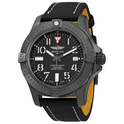 New Breitling Avenger Seawolf Night Mission V17319 45mm Men's Retail$5,350.00 - image 1 of 4