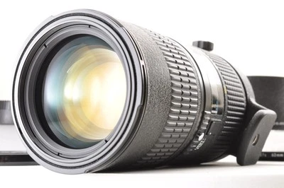Nikon AF Micro Nikkor 70-180mm f/4.5-5.6D ED Lens w/Hood *Near Mint* #4336 - Image 1 of 4