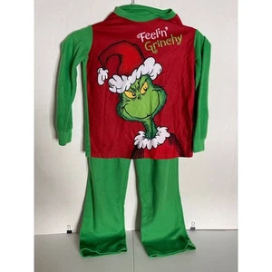 Grinch PJs, unisex, medium  - Picture 1 of 2