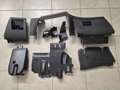 1996-2003 BMW 5 Series E39 Euro Lower Dashboard Set LHD - Image 1 of 4