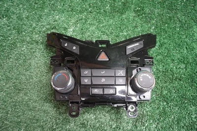 2012 2013 2014 CHEVROLET CRUZE TEMPERATURE AC Control PANEL OEM 95017054 - Image 1 of 4