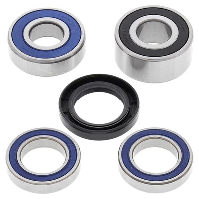 Kit de rolamento de roda 2008-2013 Honda ST1300 motocicleta todas as bolas [traseiro] - Imagem 1 de 2