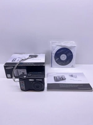 Samsung S630 Compact Digital Camera spares and repairs  - Image 1 of 4