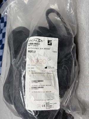 Nuevo soporte para hombro Donjoy Ultrasling III negro mediano 11-0449-4 Foto 1 de 3