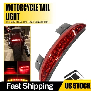 1/2SET Motorcycle LED Tail Brake Turn Signal Running Light For Harley Davidson - Picture 1 of 10
