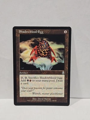 Shadowblood Egg Odyssey Regular - Image 1 of 2