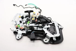 2022 - 2026 KIA CARNIVAL REAR LEFT DOOR LATCH LOCK REMOTE CONTROL OEM 814B1R0100 - Picture 1 of 16