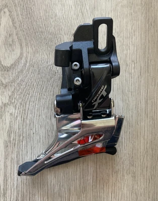 Desviador delantero Shimano Deore XT FD-M8025-D (montaje directo, tracción inferior o superior) Foto 1 de 4