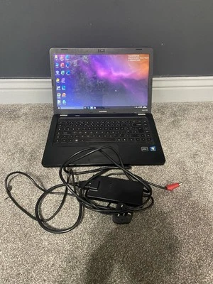 Compaq Windows Laptop PC Presario Cq56 Amd V140 2.30 GHz Win 10 Pro  8GB RAM - Image 1 of 4