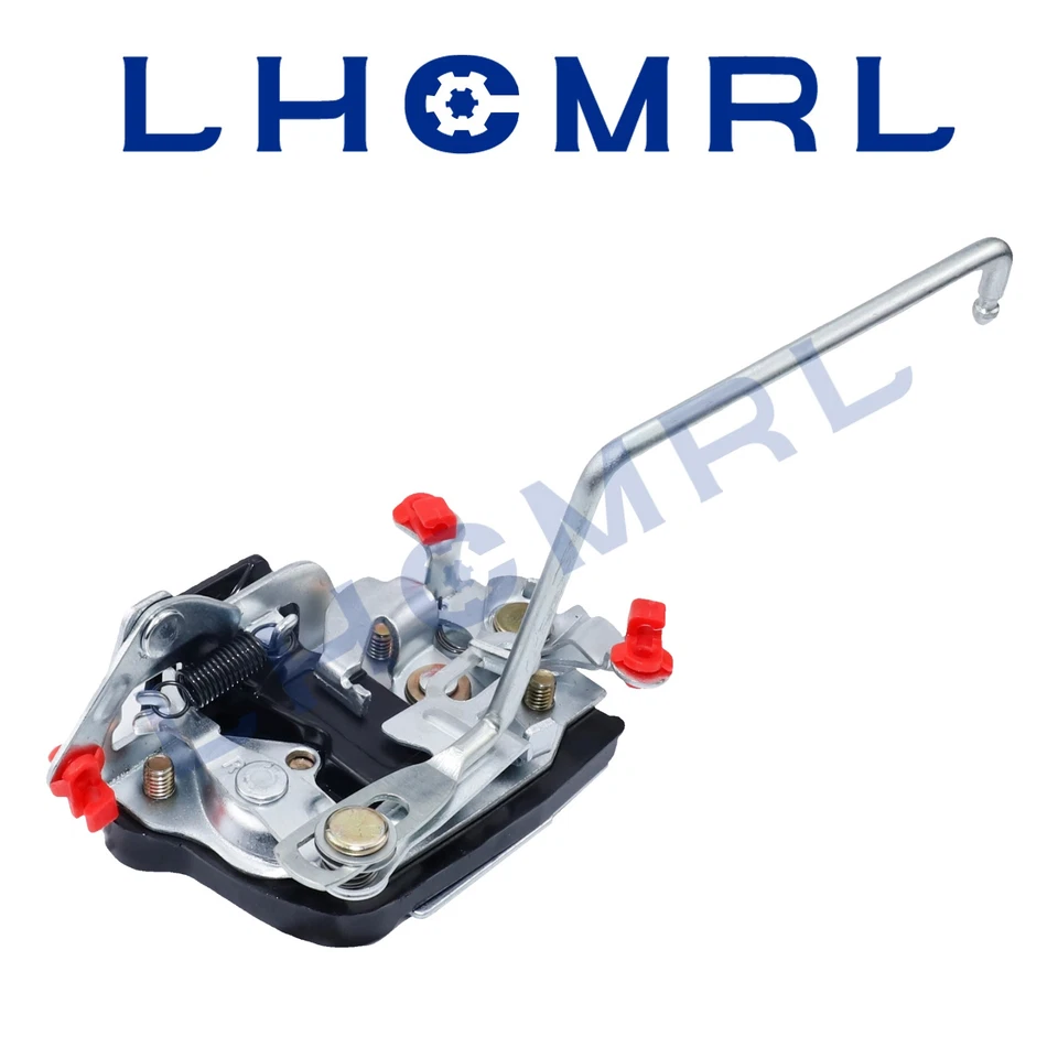 Front Right Door Lock Latch For 1988-1996 Toyota Pickup 4Runner LN85 LN106 - Image 1 of 4