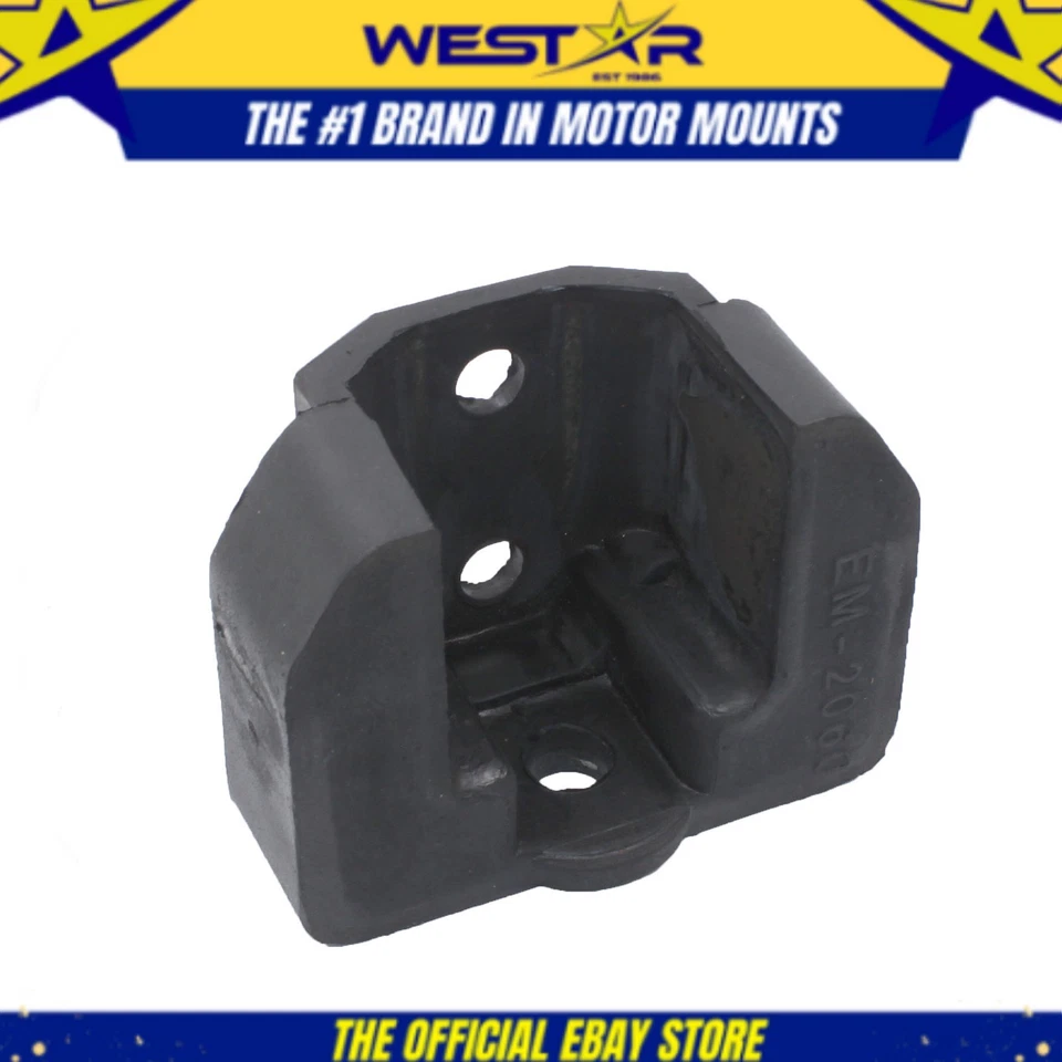 Montaje de motor para camioneta Chevrolet L6 Cyl 3.5 1953-42 Foto 1 de 1