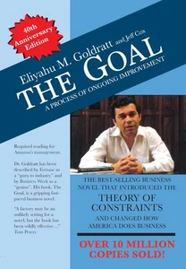 The Goal: 40th Anniversary Edition: A Process of Ongoing Improvement - Picture 1 of 1