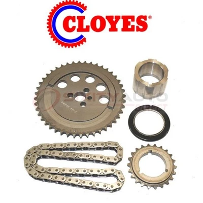 Cloyes Engine Timing Set for 2005-2007 Saab 9-7x - Valve Train  fk Foto 1 de 4