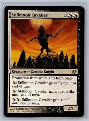 Magic The Gathering Eventide Stillmoon Cavalier #95/180 MTG TCG CCG - Image 1 of 2