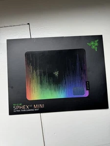 Razer Sphex V2 Mini Hard Surface Texture Gaming Mouse Pad - Afbeelding 1 van 2