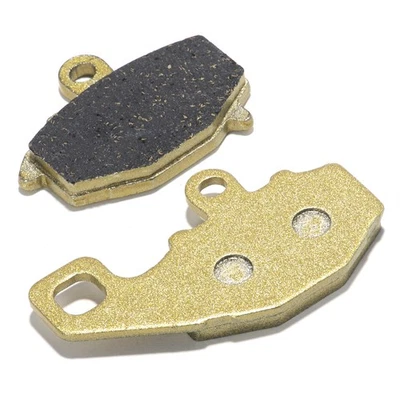 Pastillas de freno traseras Z1000 para Kawasaki ZR1000 2003-2006 2010-2016 2011 12 43082-0111 Foto 1 de 4