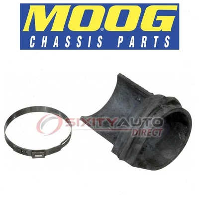 MOOG Right Rack Pinion Mount Bushing for 1986-1991 Oldsmobile Delta 88 - ww Foto 1 de 4
