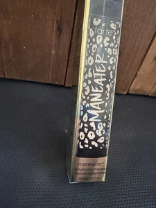 Tarte Maneater Voluptuous Mascara in Black Full Size 9ml/.30oz New In Box - Picture 1 of 10
