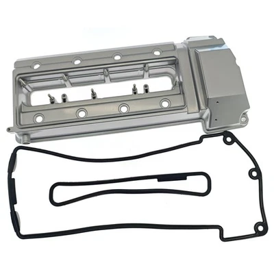 Driver's Side Engine Valve Cover For BMW 540i 740i 740iL 4.4L 1998-2003 - Image 1 of 4