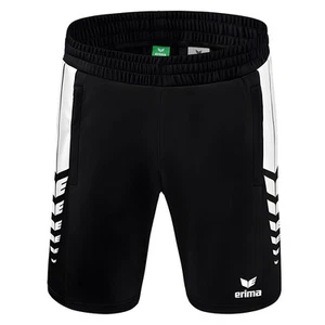 erima Six Wings Worker Kinder Shorts Sportshorts Traininsshorts Kurze Hose - Picture 1 of 6