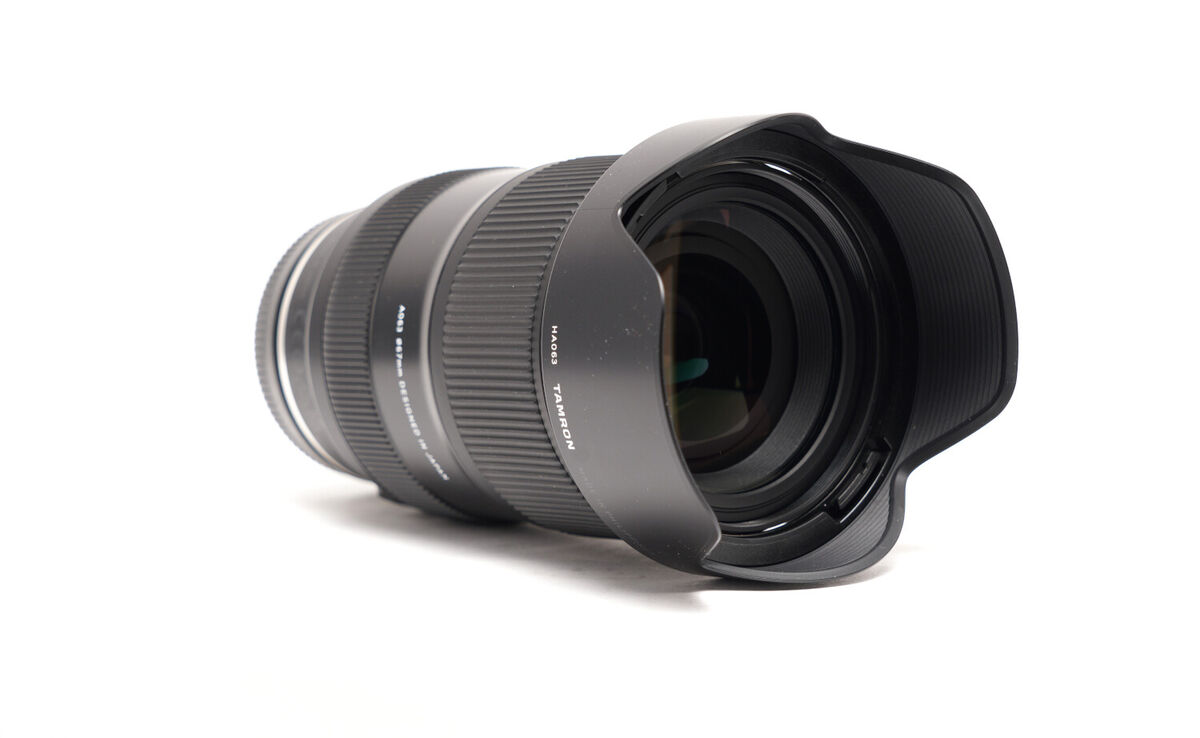Tamron 28-75mm Camera Lenses for Sony for sale - eBay Tamron 28-75mm Camera Lenses for Sony for sale - eBay