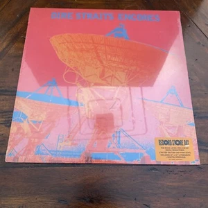 DIRE STRAITS - ENCORES 12" BLACK VINYL 1993 UK ORIGINAL 2021 - Picture 1 of 6
