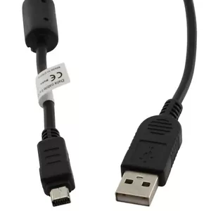 USB Kabel Kamera Datenkabel für Olympus CB-USB5 CB-USB6 - Picture 1 of 1