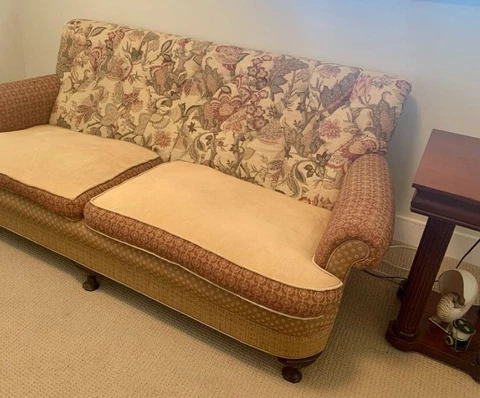 Designer Sofa Cover