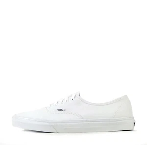 VANS Scarpe Uomo in Tela Autentiche - Triple Bianco - Foto 1 di 7