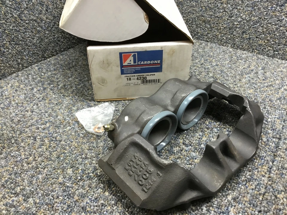 Cardone 18-4230 Front Left Brake Caliper (NO CORE CHARGE) - Image 1 of 2