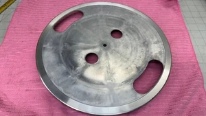 Pioneer PL-512 OTHERS Turntable Platter PL512 12" #PNR-085 MINT CONDITION 🔥 - Picture 1 of 9