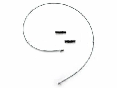 Cabo de freio de estacionamento AC Delco 83515KM Chevrolet Silverado 3500 HD para 2007-2010 - Imagem 1 de 2