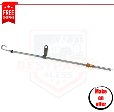 Weiand 5899WND Oil Dipstick for Small Block Ford Oil Pans — 第 1/4 张图片
