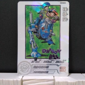 Bandai Super Dragon Ball Heroes MM5-018 DA Son Goku M/NM Holo - Imagen 1 de 2