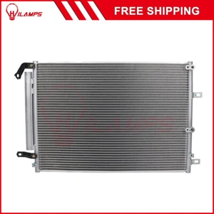 For 2014-2018 Jeep Cherokee Latitude 4-Door 2.4L l4 Aluminum AC Condenser 4361 - Picture 1 of 11