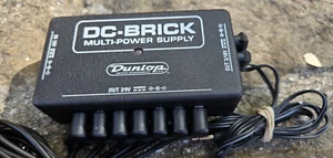 Dunlop MXR DC-Brick DCB10 Guitar accessories Effect Pedal Multi-Power Supply - Picture 1 of 4