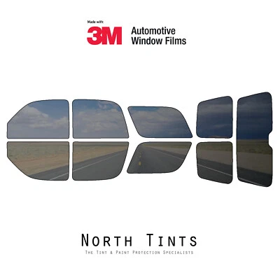 Película de vidrio tinte ventana precortada estable color 3M para GMC Yukon 2000-2006 Foto 1 de 4
