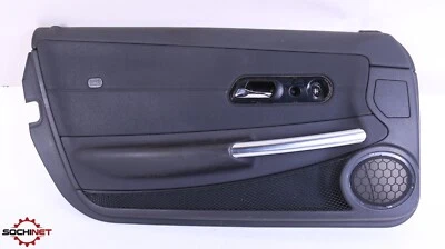 2005 CHRYSLER CROSSFIRE ZH COUPE #356 LEFT DOOR PANEL Foto 1 de 4
