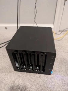 Synology DiskStation DS416 4-Bay NAS -TESTED Working - Afbeelding 1 van 3