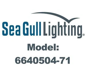 Sea Gull 6640504-71 Chatauqua 4-Light Fixture, Antique Bronze Finish - Picture 1 of 1