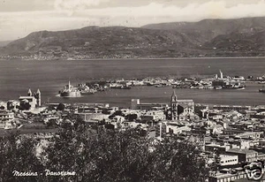 Messina Panorama f.g. - Foto 1 di 1