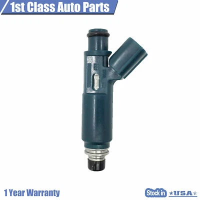 Fuel Injector Fit 1998-1999 Toyota Corolla 1.8L Chevrolet Prizm 1.8L 23250-22010 - Изображение 1 из 4
